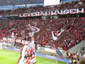 Leverkusen vs Lazio Řím - 