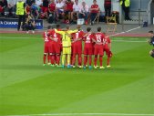 Leverkusen vs Lazio Řím - 