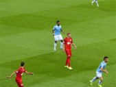 Leverkusen vs Lazio Řím - 