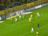 Bor.Dortmund vs Odds BK - 