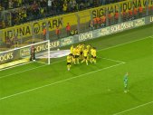 Bor.Dortmund vs Odds BK - 