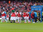 Arsenal vs Stoke - 