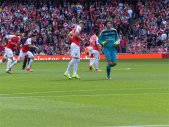 Arsenal vs Stoke - 