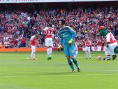 Arsenal vs Stoke - 