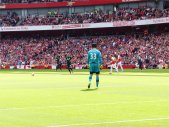 Arsenal vs Stoke - 