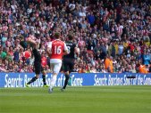 Arsenal vs Stoke - 