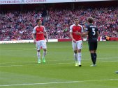 Arsenal vs Stoke - 