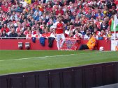 Arsenal vs Stoke - 