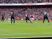 Arsenal vs Stoke - 