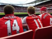 Arsenal vs Stoke - 