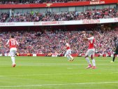 Arsenal vs Stoke - 