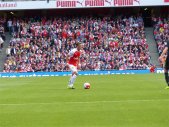 Arsenal vs Stoke - 