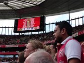 Arsenal vs Stoke - 