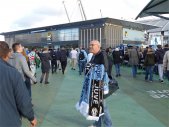 Manchester City vs Juventus FC - 