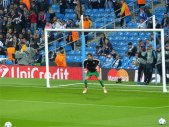 Manchester City vs Juventus FC - 