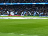 Manchester City vs Juventus FC - 