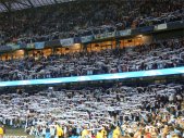 Manchester City vs Juventus FC - 