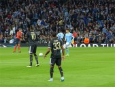 Manchester City vs Juventus FC - 