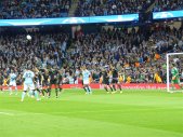 Manchester City vs Juventus FC - 