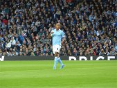 Manchester City vs Juventus FC - 