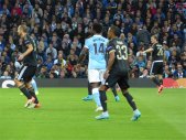 Manchester City vs Juventus FC - 