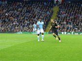 Manchester City vs Juventus FC - 