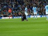 Manchester City vs Juventus FC - 