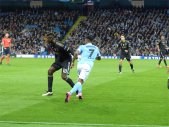 Manchester City vs Juventus FC - 