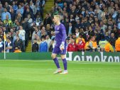 Manchester City vs Juventus FC - 