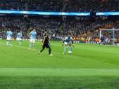 Manchester City vs Juventus FC - 