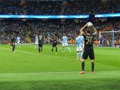 Manchester City vs Juventus FC - 