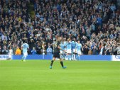 Manchester City vs Juventus FC - 