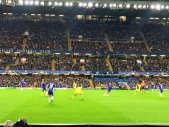 Chelsea FC vs Maccabi Tel Aviv - 