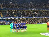 Chelsea FC vs Maccabi Tel Aviv - 