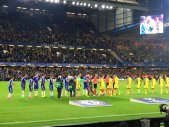 Chelsea FC vs Maccabi Tel Aviv - 