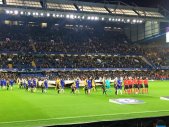 Chelsea FC vs Maccabi Tel Aviv - 