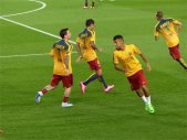 FC Barcelona vs Levante - 