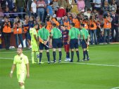 FC Barcelona vs Levante - 