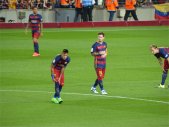 FC Barcelona vs Levante - 