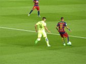 FC Barcelona vs Levante - 