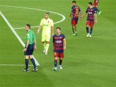 FC Barcelona vs Levante - 