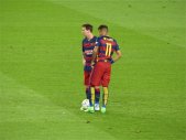 FC Barcelona vs Levante - 