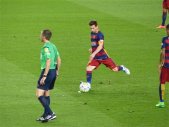 FC Barcelona vs Levante - 