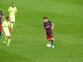 FC Barcelona vs Levante - 