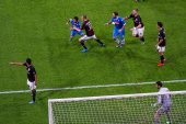 AC Milán vs SSC Neapol - 