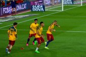 FC Barcelona vs Levante - 