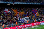 FC Barcelona vs Levante - 