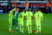 FC Barcelona vs Levante - 