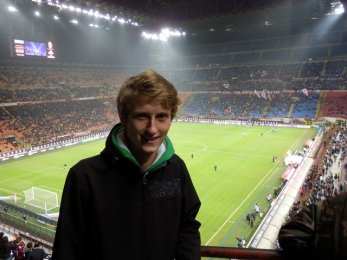 AC Milán vs Lazio Řím - I mladí klienti mají právo splnit své sny!