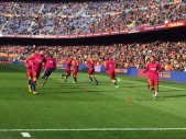 FC Barcelona vs Atlético Madrid - 